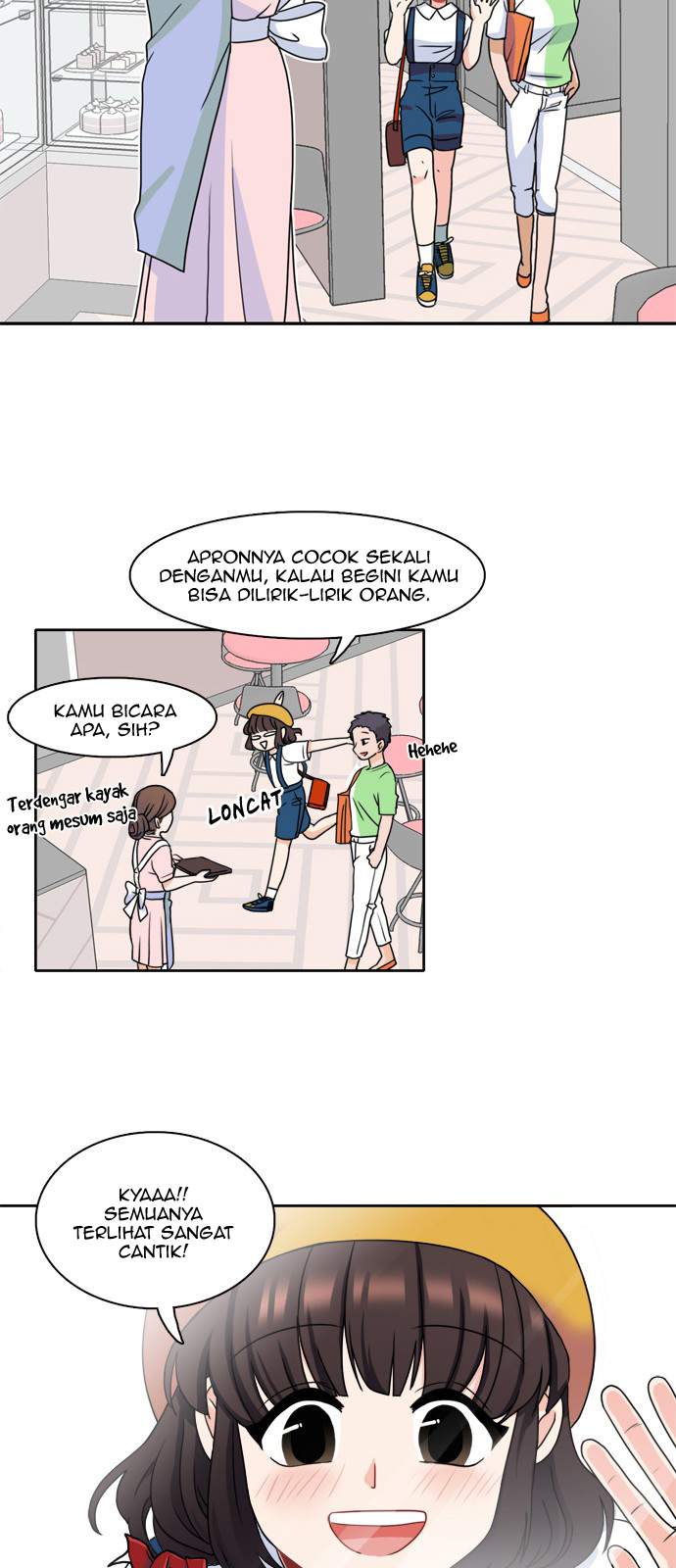 Flower Day Chapter 04 Bahasa Indonesia